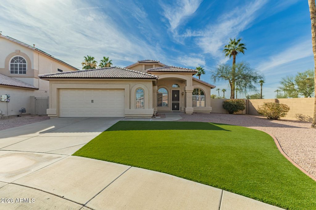 Photo of 2368 N 138th Avenue, Goodyear, AZ 85395 (MLS # 6982616)