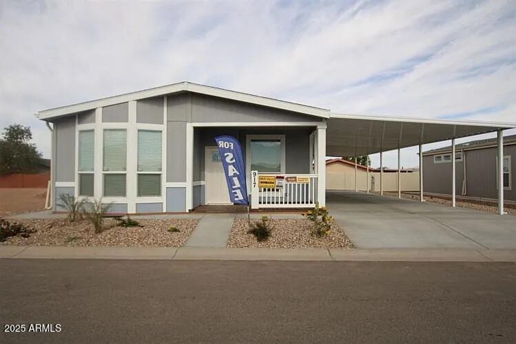 Photo of 1820 N Thornton Road #917, Casa Grande, AZ 85122 (MLS # 6860606)