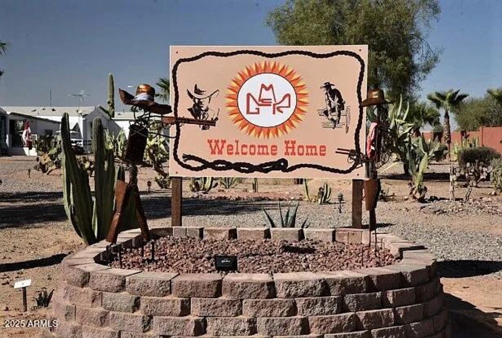 Photo of 1820 N Thornton Road #917, Casa Grande, AZ 85122 (MLS # 6860606)