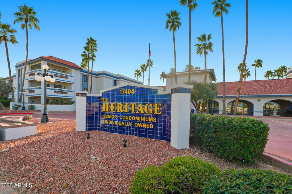 Photo of 17404 N 99th Avenue #106, Sun City, AZ 85373 (MLS # 6983014)