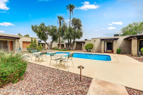 A home in Fountain Hills