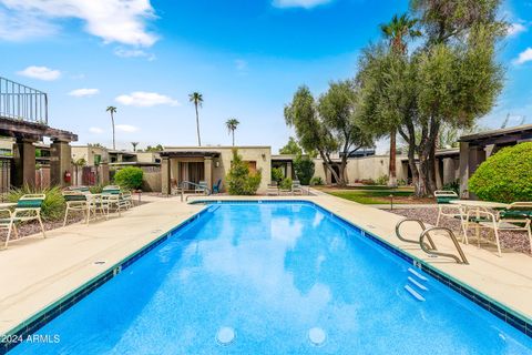 A home in Fountain Hills