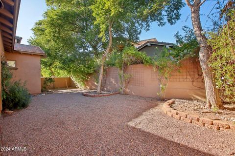 A home in Scottsdale