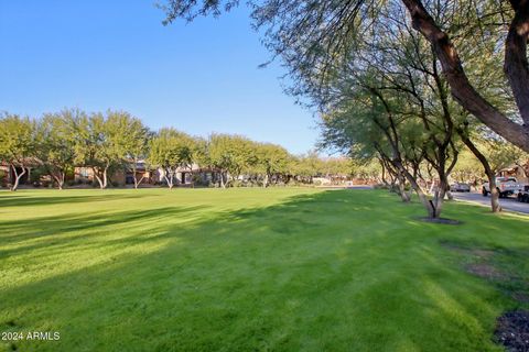 A home in Scottsdale