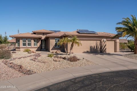 21730 N BLACK BEAR LODGE Drive Surprise AZ 85387