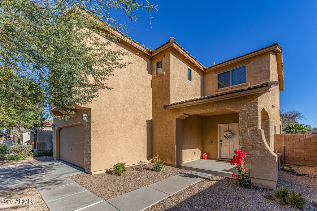 Photo of 1052 W Paisley Drive, San Tan Valley, AZ 85143 (MLS # 6975859)