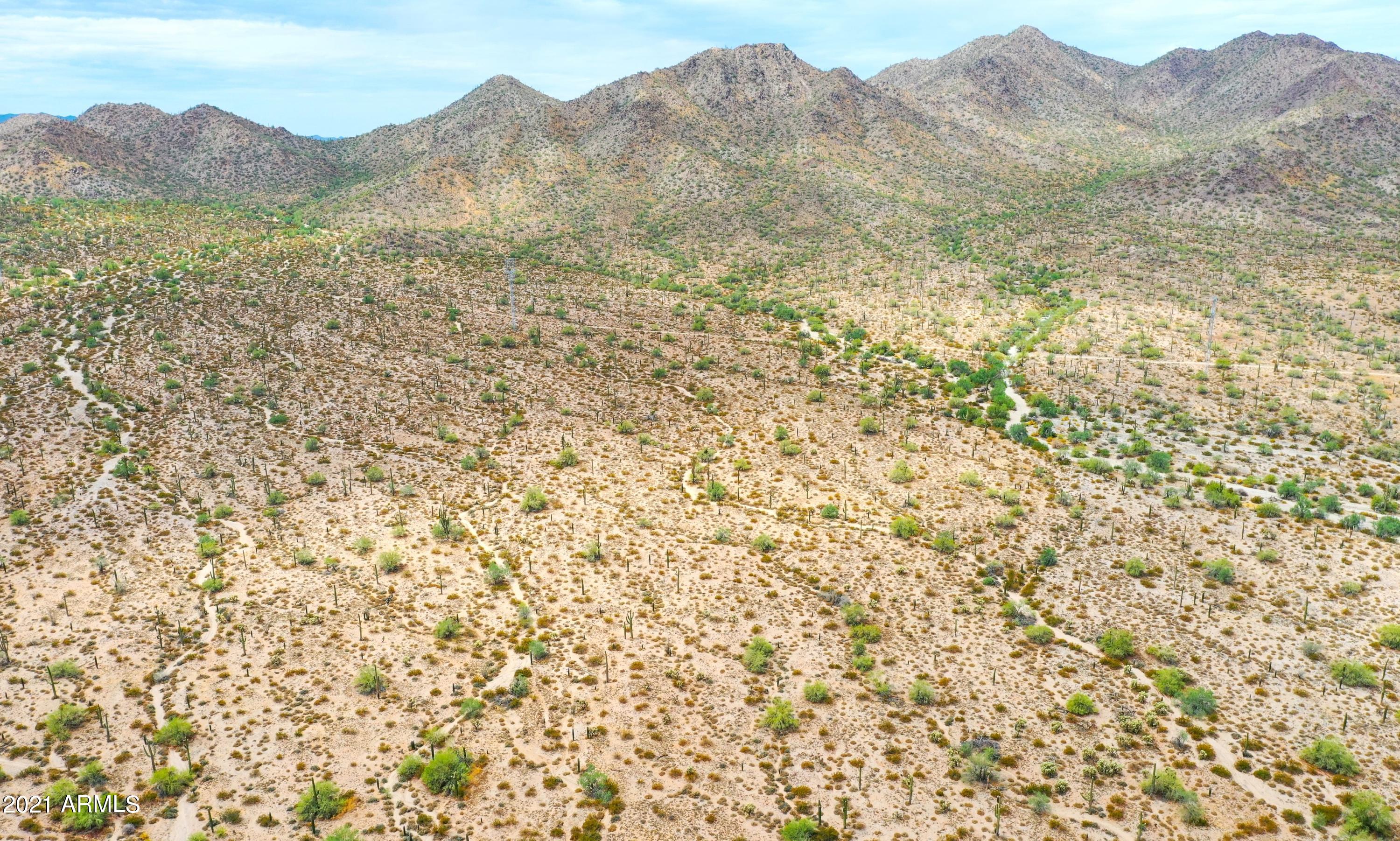 HIDDEN VALLEY HILLS - Land