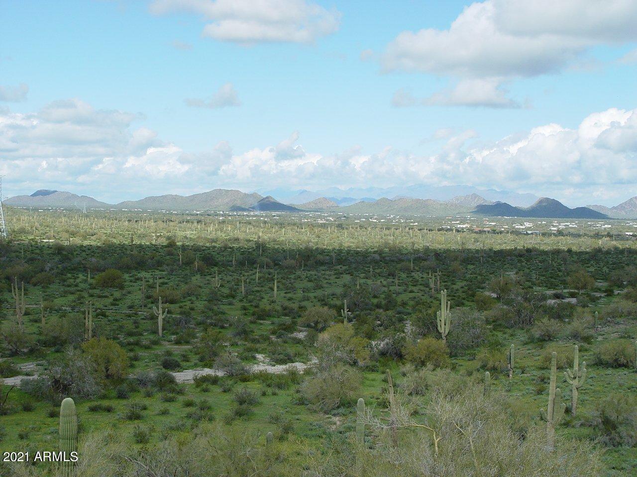 HIDDEN VALLEY HILLS - Land