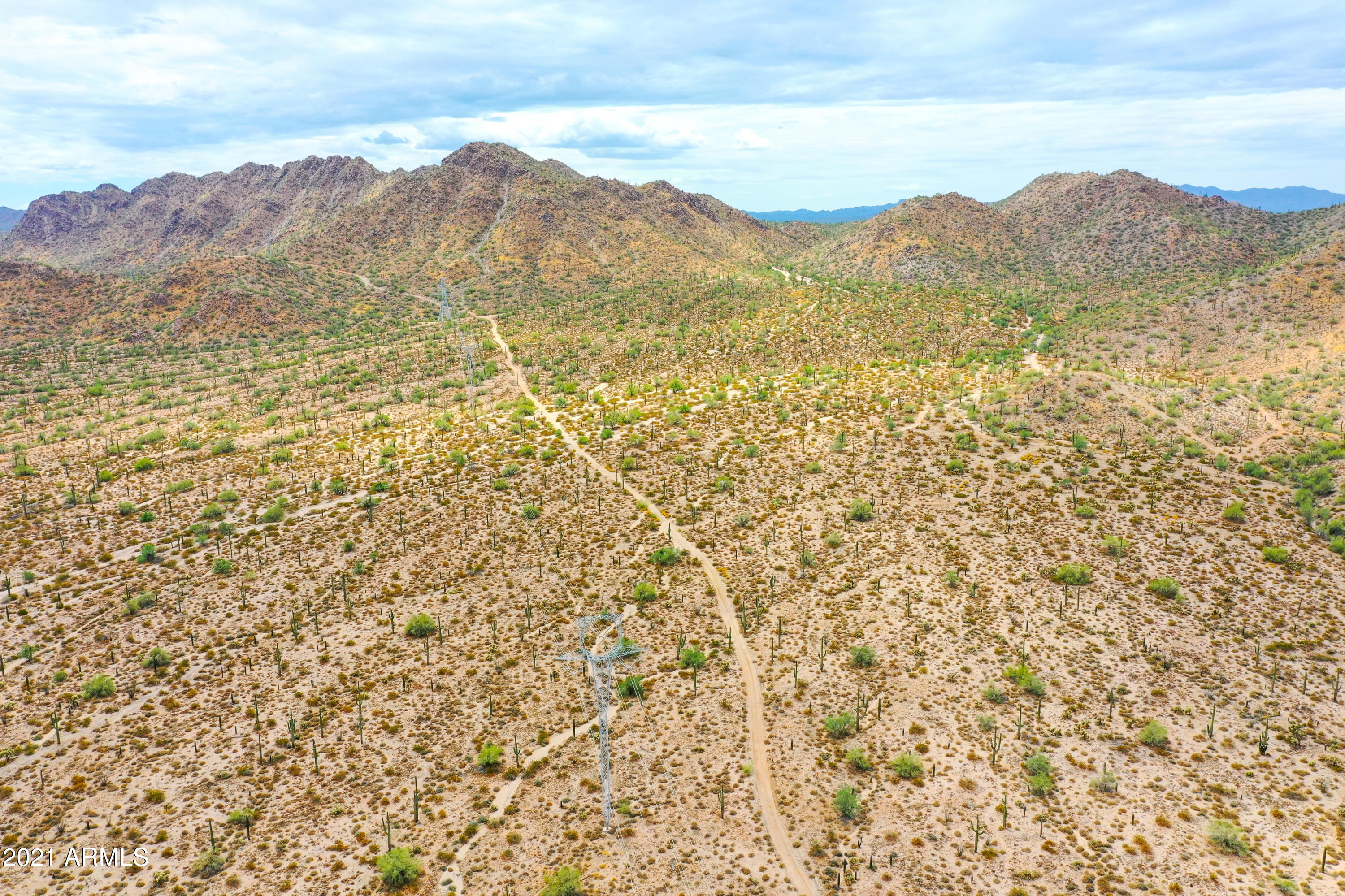 HIDDEN VALLEY HILLS - Land