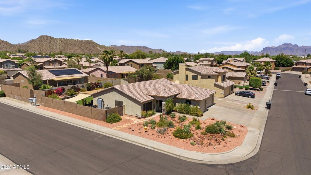 Photo of 9300 E Fairfield Street, Mesa, AZ 85207 (MLS # 7047744)