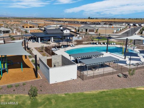 A home in San Tan Valley