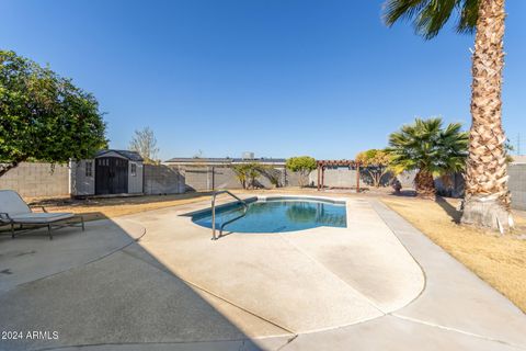 A home in Sun City