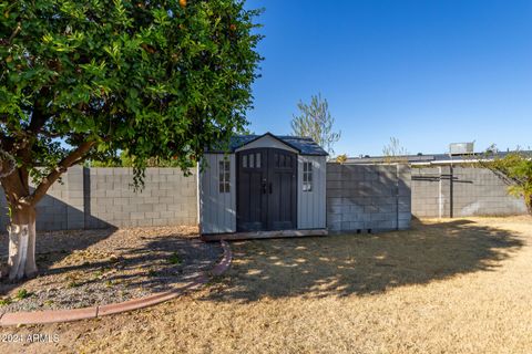 A home in Sun City