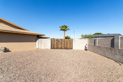 A home in Sun City