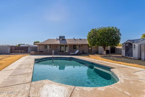 A home in Sun City