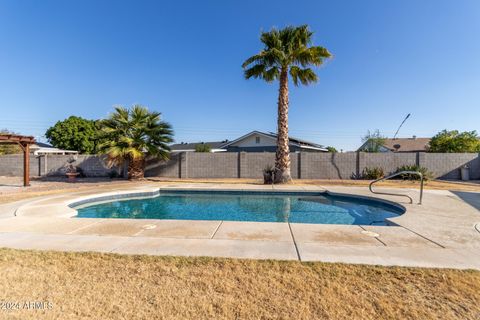 A home in Sun City