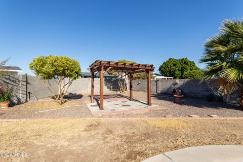 A home in Sun City