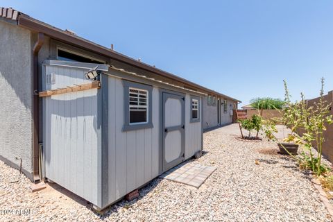 A home in Casa Grande