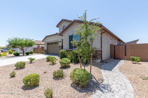 A home in Casa Grande