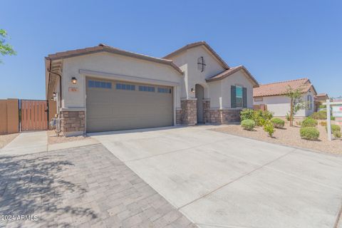 A home in Casa Grande