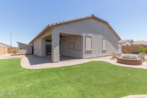 A home in Casa Grande