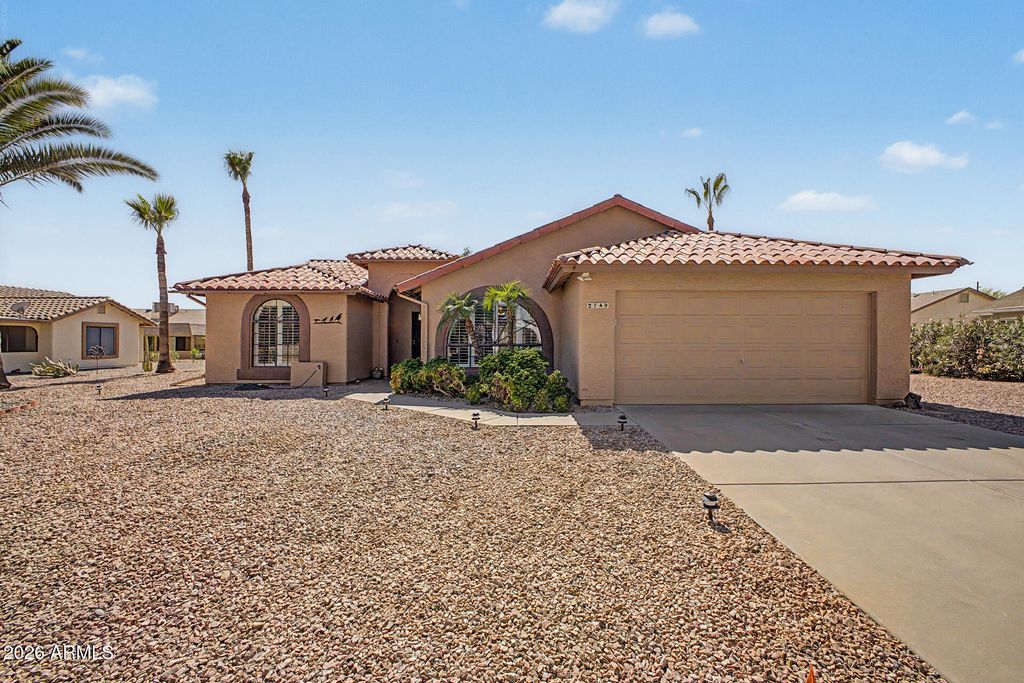 Photo of 2749 Leisure World, Mesa, AZ 85206 (MLS # 7026663)
