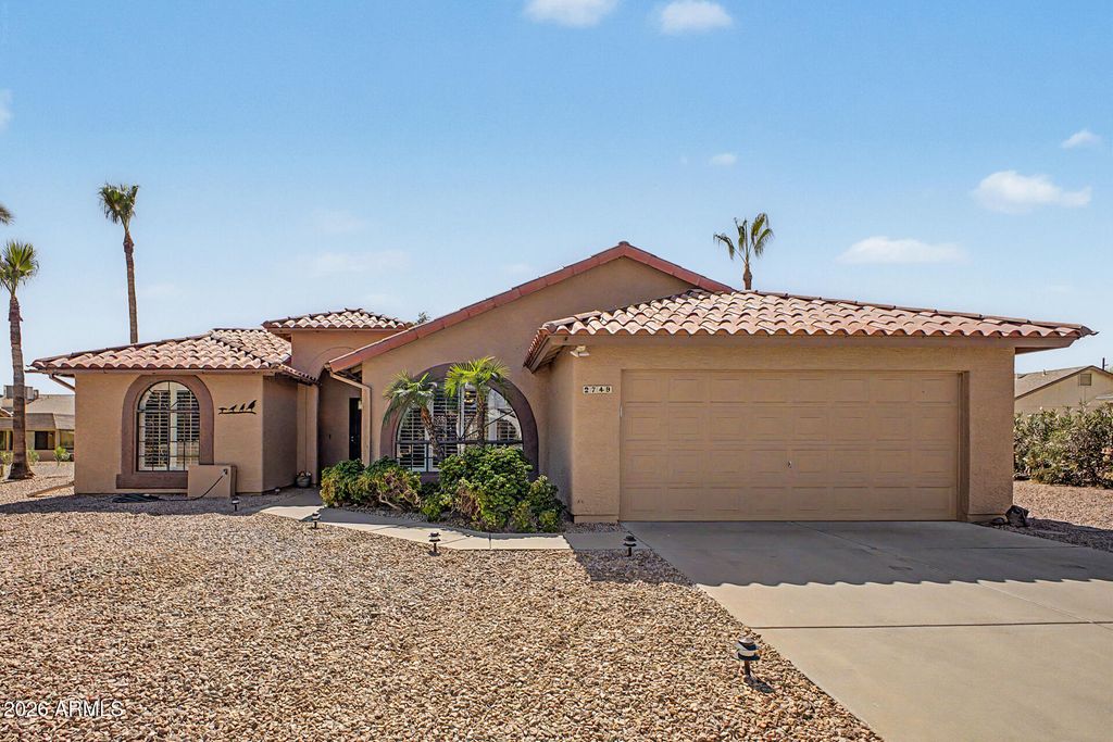 Photo of 2749 Leisure World, Mesa, AZ 85206 (MLS # 7026663)