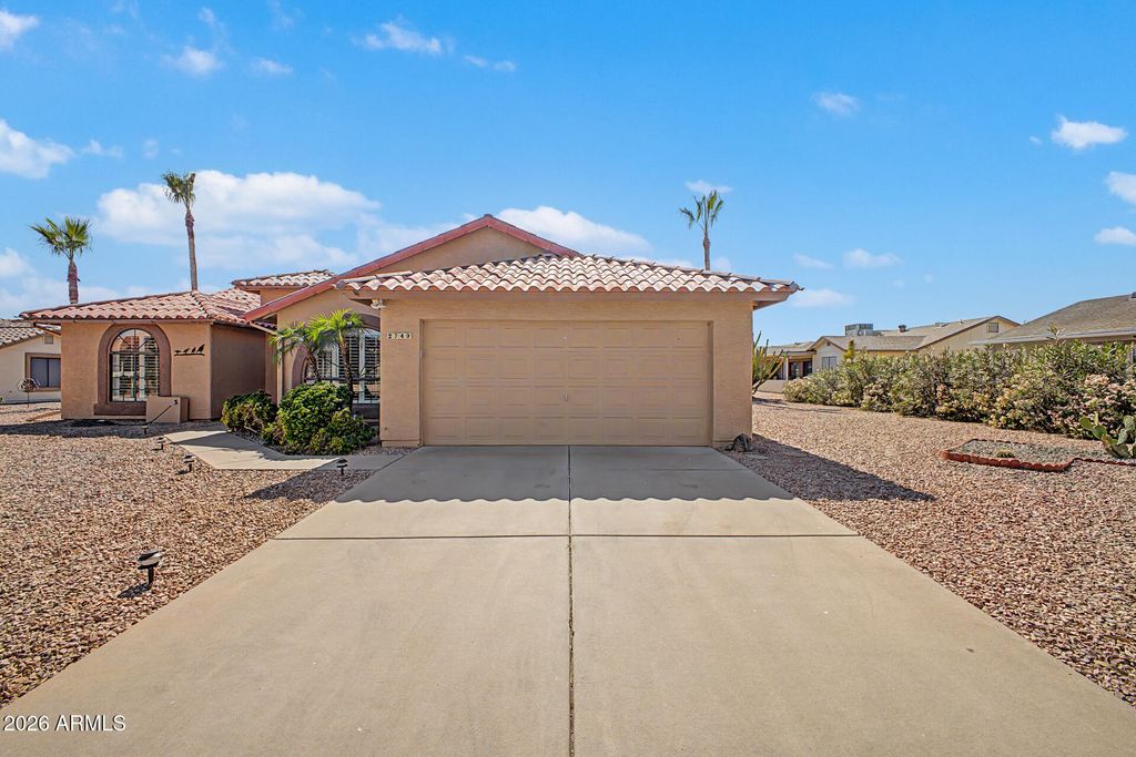 Photo of 2749 Leisure World, Mesa, AZ 85206 (MLS # 7026663)