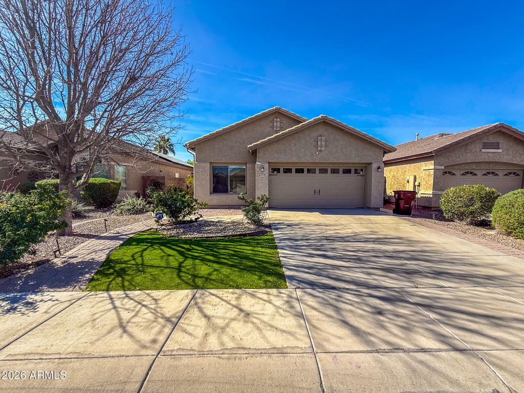 Photo of 44089 W Pioneer Road, Maricopa, AZ 85139 (MLS # 6999175)