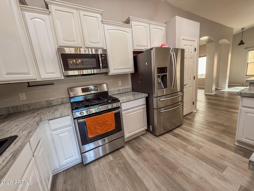 Photo of 44089 W Pioneer Road, Maricopa, AZ 85139 (MLS # 6999175)