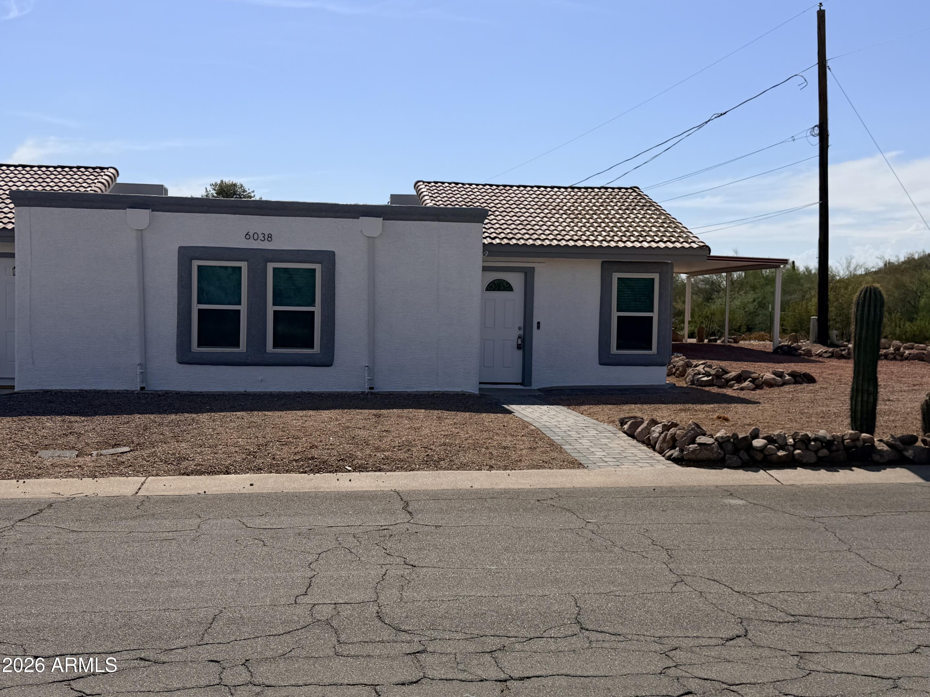 6038 S ALAMEDA Road 2