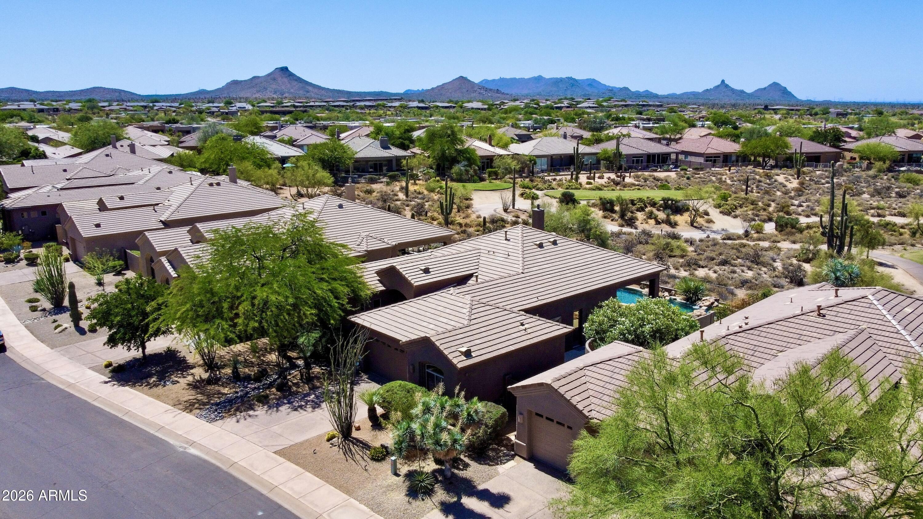 9507 E SANDY VISTA Drive