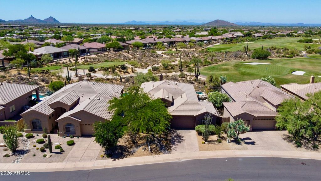 Photo of 9507 E Sandy Vista Drive, Scottsdale, AZ 85262 (MLS # 7032087)