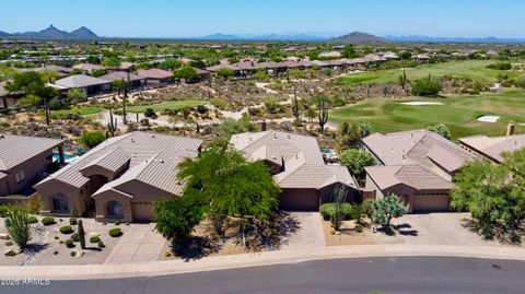 Photo of 9507 E Sandy Vista Drive, Scottsdale, AZ 85262 (MLS # 7032087)