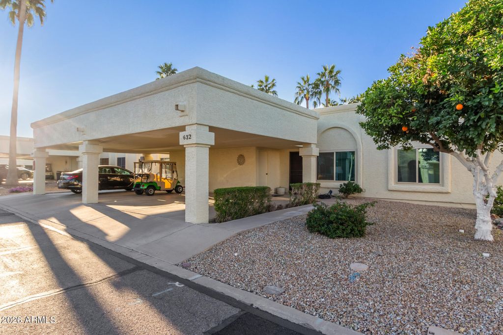 Photo of 632 S 79th Way, Mesa, AZ 85208 (MLS # 6975566)