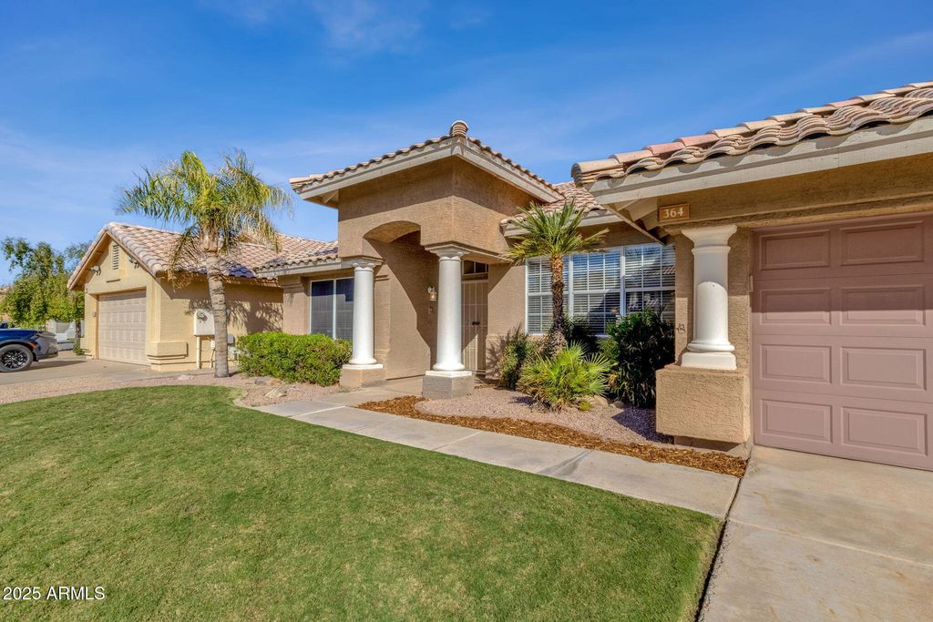 Photo of 364 E Appaloosa Court, Gilbert, AZ 85296 (MLS # 6937428)