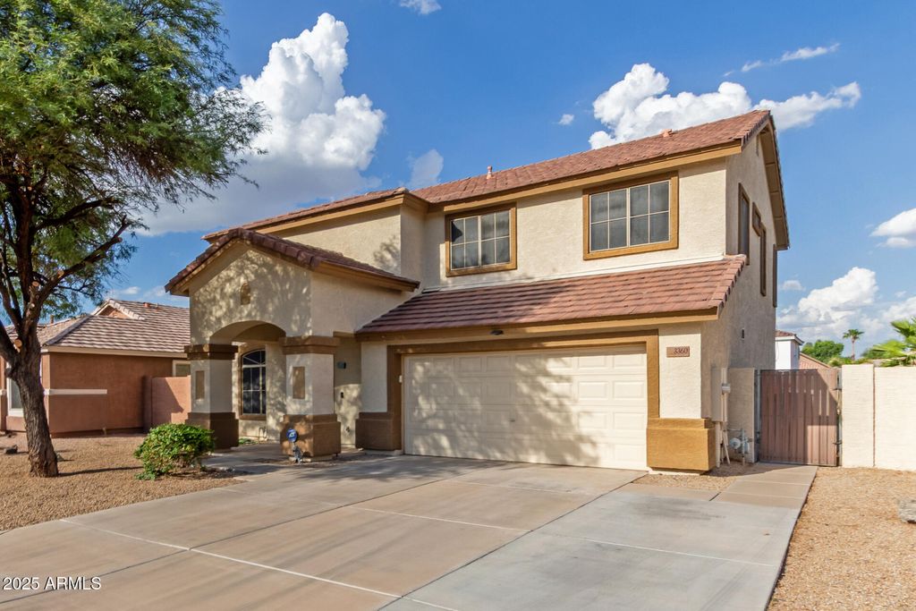 Photo of 3360 E Wildhorse Drive, Gilbert, AZ 85297 (MLS # 6925514)