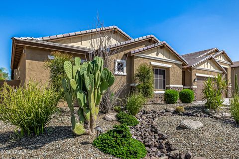 A home in Cave Creek