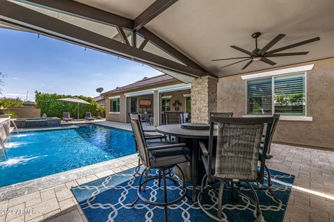 A home in Cave Creek