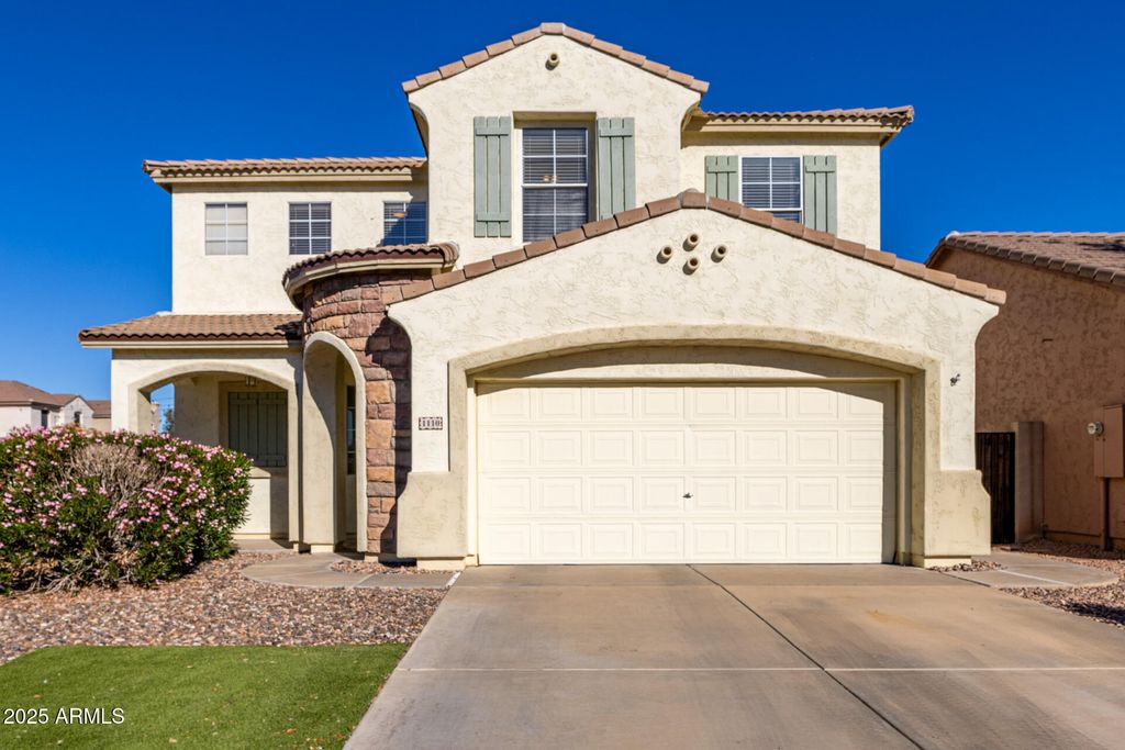 Photo of 1110 E Catino Street, San Tan Valley, AZ 85140 (MLS # 6955085)