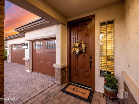 A home in Buckeye