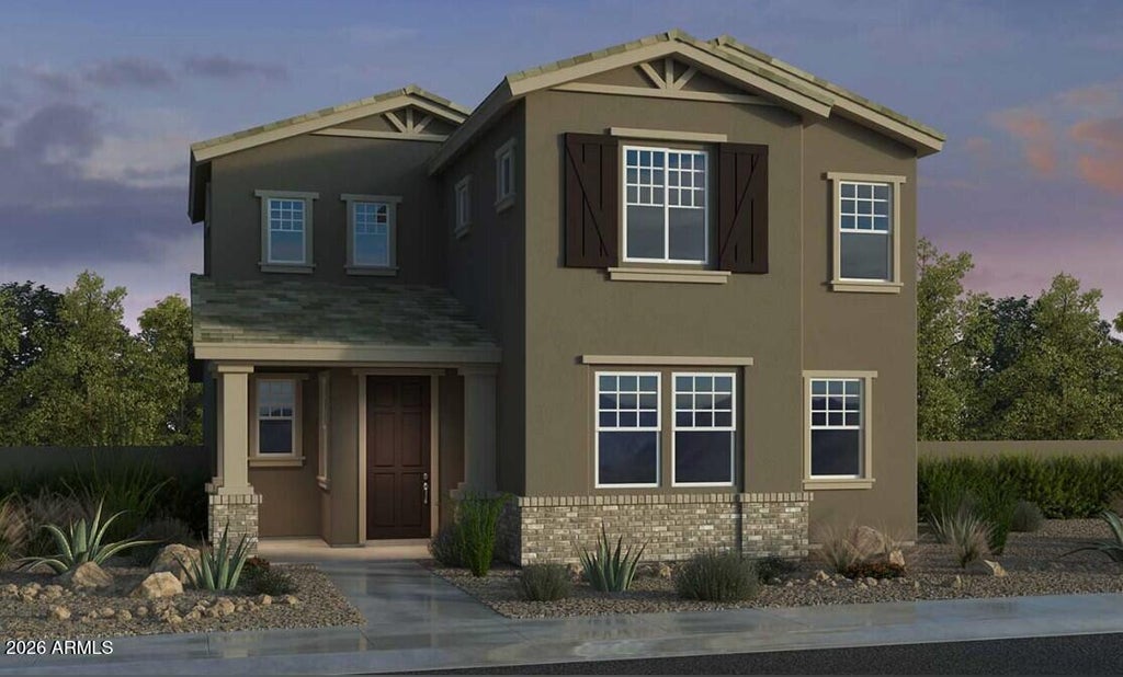 Photo of 3592 N 99th Drive, Avondale, AZ 85392 (MLS # 7037336)