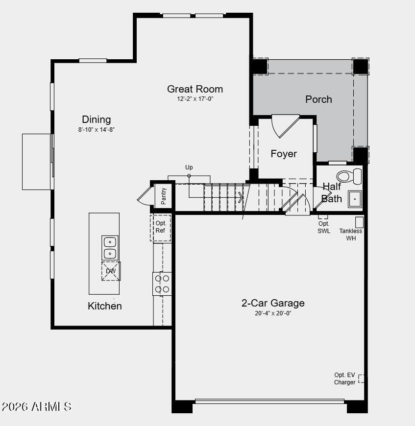 Photo of 3592 N 99th Drive, Avondale, AZ 85392 (MLS # 7037336)