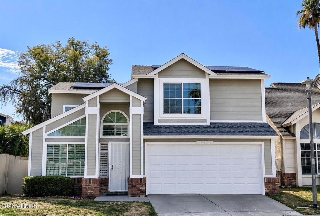 Photo of 18608 N 4th Drive, Phoenix, AZ 85027 (MLS # 7027530)