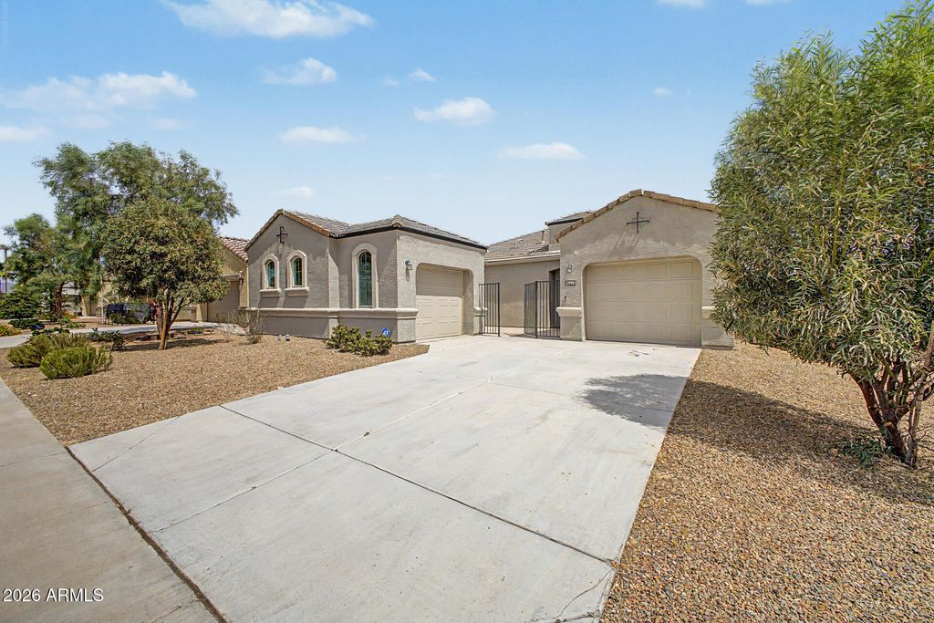 Photo of 29981 W Earll Drive, Buckeye, AZ 85396 (MLS # 7041878)