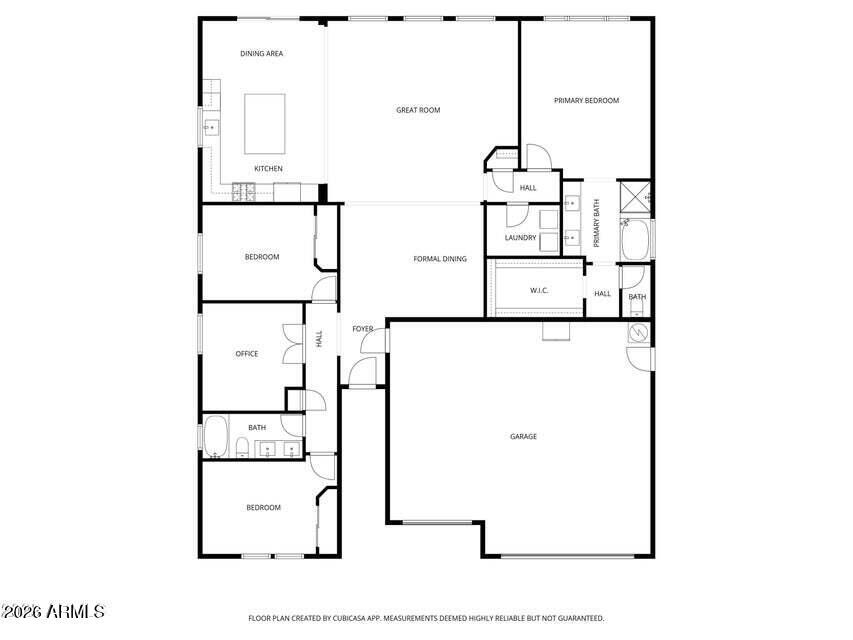 10035 W PATRICK Lane