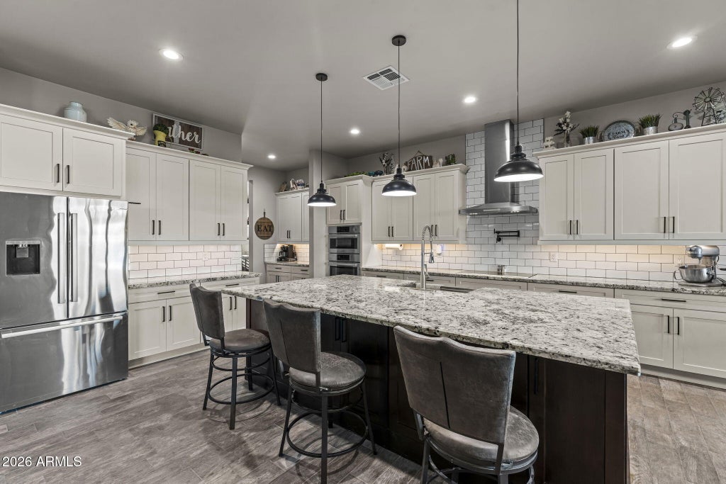 Photo of 22548 W Southern Avenue, Buckeye, AZ 85326 (MLS # 7078910)