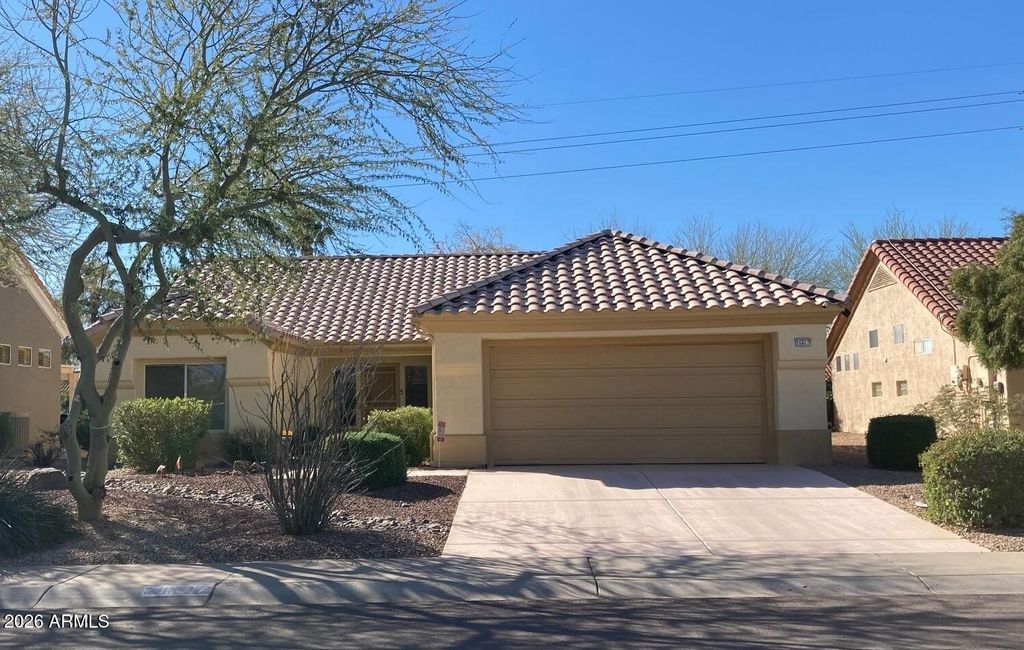 Photo of 15417 W Sky Hawk Drive, Sun City West, AZ 85375 (MLS # 6994713)