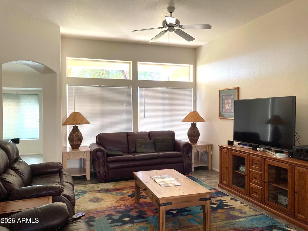 Photo of 15417 W Sky Hawk Drive, Sun City West, AZ 85375 (MLS # 6994713)