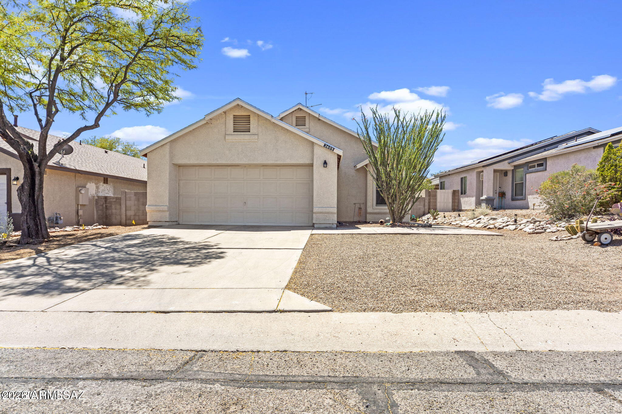 3605 W AVENIDA DEL MAR --